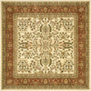Safavieh Lyndhurst LNH214R Ivory/Rust Area Rug 