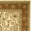 Safavieh Lyndhurst LNH214R Ivory/Rust Area Rug 