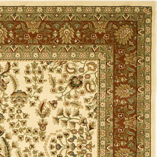 Safavieh Lyndhurst LNH214R Ivory/Rust Area Rug 