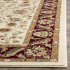 Safavieh Lyndhurst LNH215A Ivory/Red Area Rug  Feature