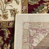 Safavieh Lyndhurst LNH215A Ivory/Red Area Rug 