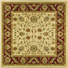 Safavieh Lyndhurst LNH215A Ivory/Red Area Rug 