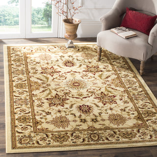 Safavieh Lyndhurst LNH216A Ivory/Ivory Area Rug 