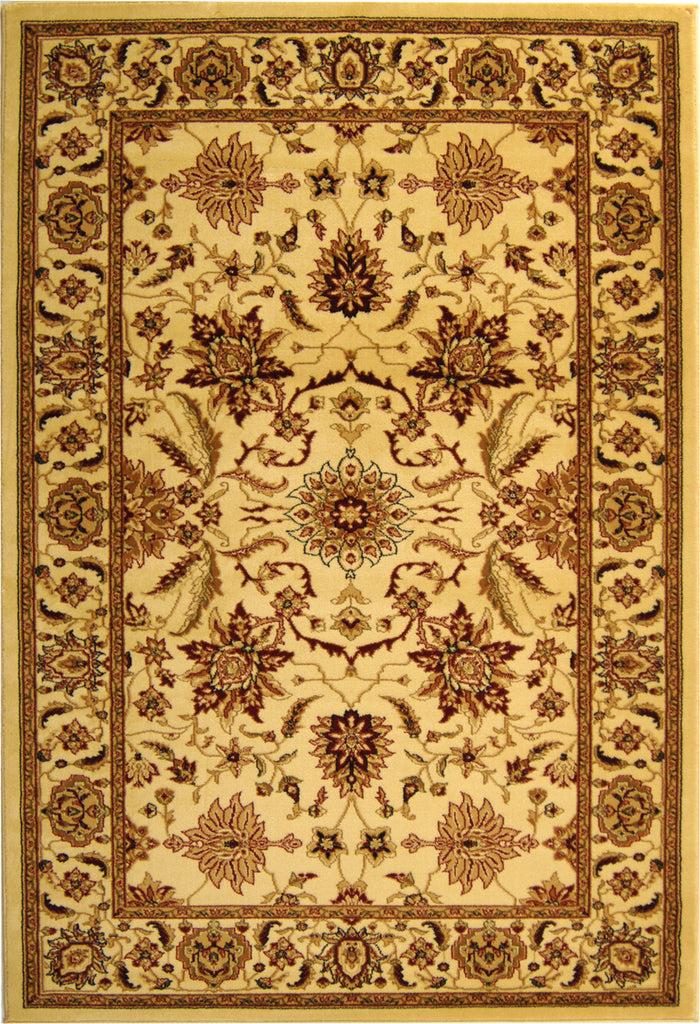 Safavieh Lyndhurst LNH216A Ivory/Ivory Area Rug main image
