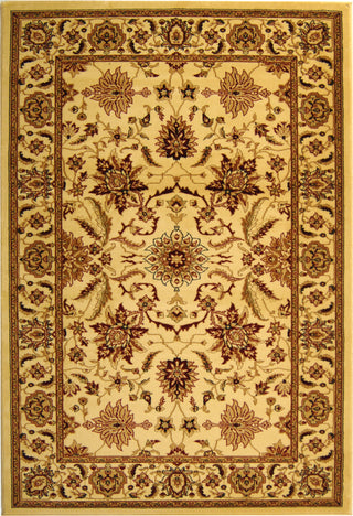 Safavieh Lyndhurst LNH216A Ivory/Ivory Area Rug main image