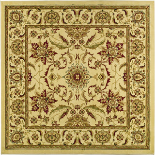 Safavieh Lyndhurst LNH216A Ivory/Ivory Area Rug 