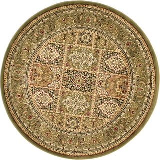 Safavieh Lyndhurst LNH217A Multi/Green Area Rug 