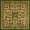 Safavieh Lyndhurst LNH217A Multi/Green Area Rug 