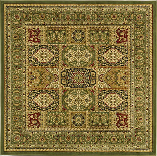 Safavieh Lyndhurst LNH217A Multi/Green Area Rug 