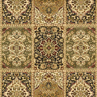 Safavieh Lyndhurst LNH217A Multi/Green Area Rug 