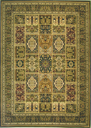 Safavieh Lyndhurst LNH217A Multi/Green Area Rug main image