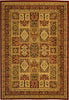 Safavieh Lyndhurst LNH217B Multi/Red Area Rug main image