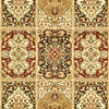 Safavieh Lyndhurst LNH217B Multi/Red Area Rug 