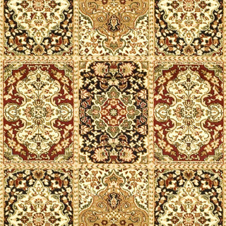 Safavieh Lyndhurst LNH217B Multi/Red Area Rug 