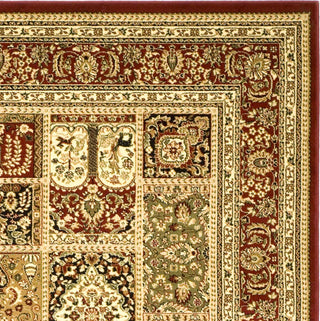 Safavieh Lyndhurst LNH217B Multi/Red Area Rug 