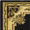 Safavieh Lyndhurst LNH218A Black/Ivory Area Rug 