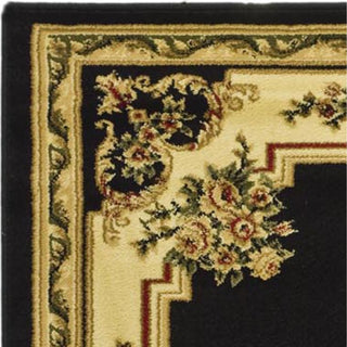 Safavieh Lyndhurst LNH218A Black/Ivory Area Rug 