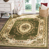 Safavieh Lyndhurst LNH218B Sage/Ivory Area Rug  Feature