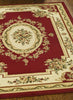 Safavieh Lyndhurst LNH218C Red/Ivory Area Rug 