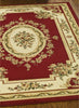Safavieh Lyndhurst LNH218C Red/Ivory Area Rug 