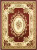 Safavieh Lyndhurst LNH218C Red/Ivory Area Rug 