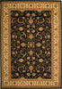 Safavieh Lyndhurst LNH219A Black/Ivory Area Rug 