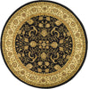 Safavieh Lyndhurst LNH219A Black/Ivory Area Rug 