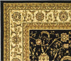 Safavieh Lyndhurst LNH219A Black/Ivory Area Rug 