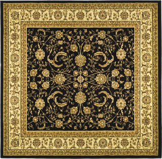 Safavieh Lyndhurst LNH219A Black/Ivory Area Rug 