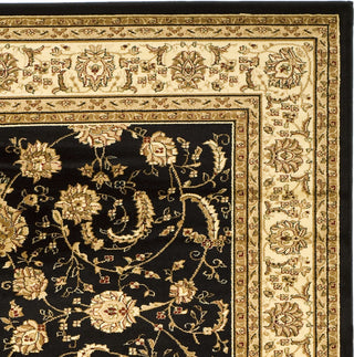 Safavieh Lyndhurst LNH219A Black/Ivory Area Rug 