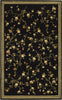 Safavieh Lyndhurst LNH220A Black Area Rug 