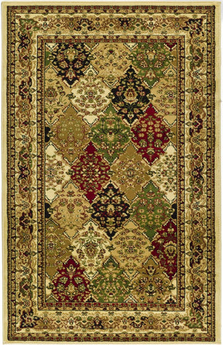 Safavieh Lyndhurst LNH221A Multi/Ivory Area Rug 