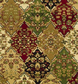 Safavieh Lyndhurst LNH221A Multi/Ivory Area Rug 