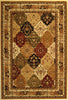 Safavieh Lyndhurst LNH221A Multi/Ivory Area Rug 