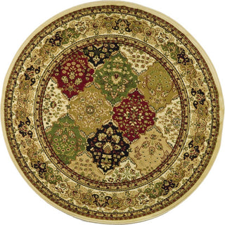 Safavieh Lyndhurst LNH221A Multi/Ivory Area Rug 