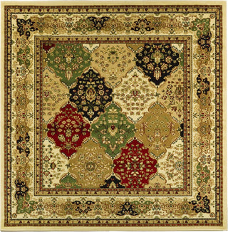 Safavieh Lyndhurst LNH221A Multi/Ivory Area Rug 