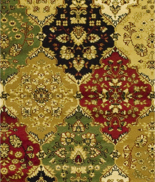 Safavieh Lyndhurst LNH221B Multi/Red Area Rug 