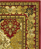 Safavieh Lyndhurst LNH221B Multi/Red Area Rug 