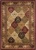 Safavieh Lyndhurst LNH221B Multi/Red Area Rug 