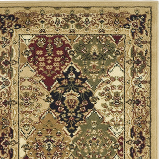 Safavieh Lyndhurst LNH221C Multi/Black Area Rug 