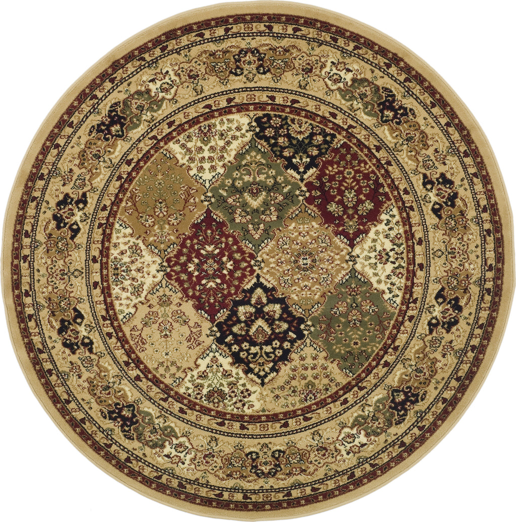 Safavieh Lyndhurst LNH221C Multi/Black Area Rug – Incredible Rugs and Decor