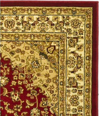 Safavieh Lyndhurst LNH222B Red/Ivory Area Rug 