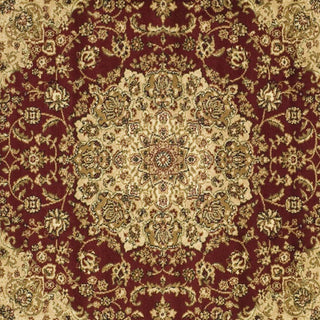 Safavieh Lyndhurst LNH222B Red/Ivory Area Rug 