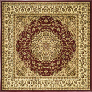 Safavieh Lyndhurst LNH222B Red/Ivory Area Rug 