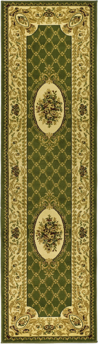 Safavieh Lyndhurst LNH223A Sage/Ivory Area Rug 