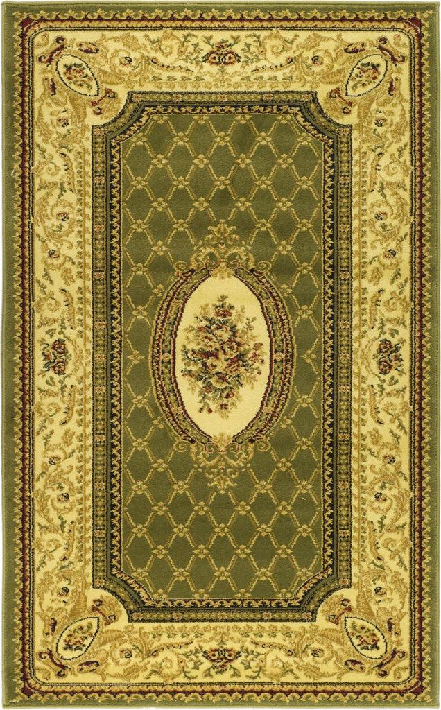 Safavieh Lyndhurst LNH223A Sage/Ivory Area Rug main image
