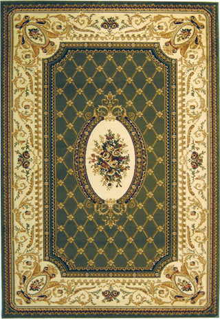 Safavieh Lyndhurst LNH223A Sage/Ivory Area Rug 