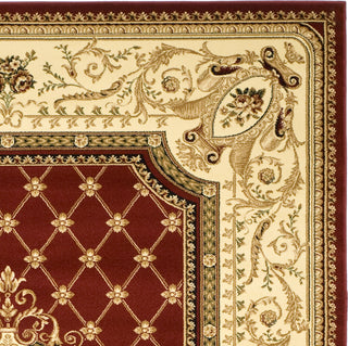 Safavieh Lyndhurst LNH223B Red/Ivory Area Rug 