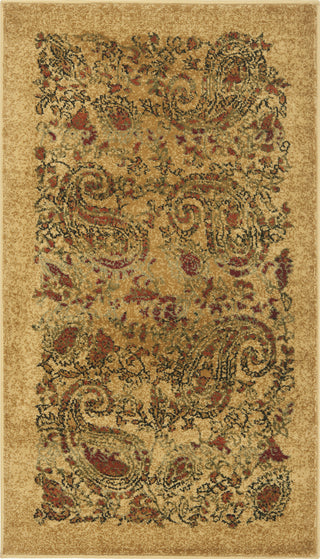 Safavieh Lyndhurst LNH224A Beige/Multi Area Rug 