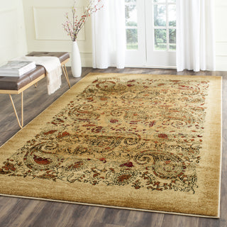 Safavieh Lyndhurst LNH224A Beige/Multi Area Rug  Feature